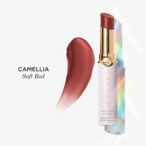 Tatcha The Kissu Lip Tint - Camellia